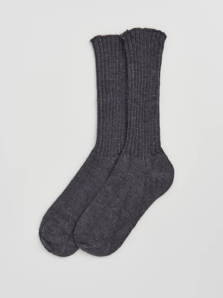 Mohair Socks - Bascora