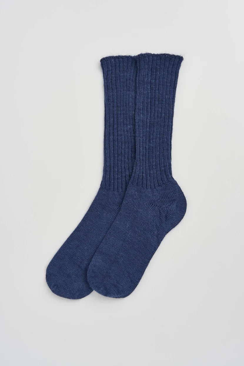 Mohair Socks - Bascora