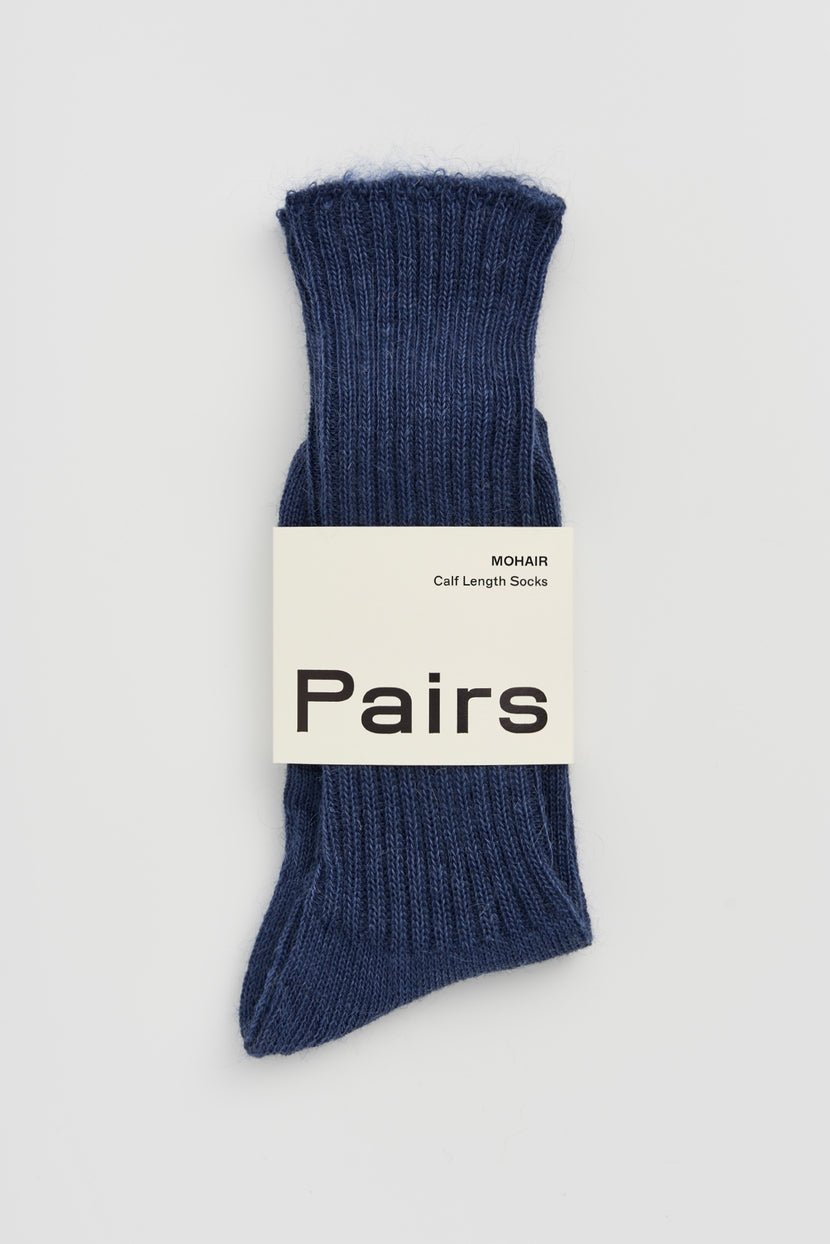 Mohair Socks - Bascora