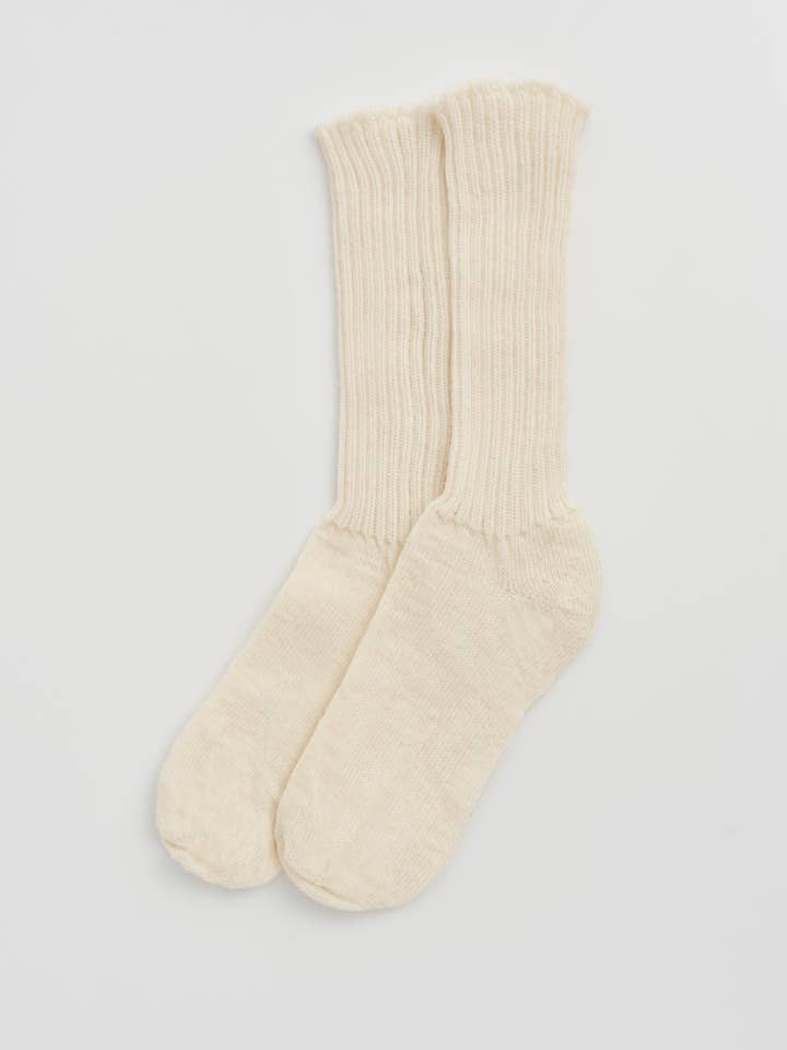 Mohair Socks - Bascora