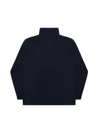 Monaco Vintage Fleece – Navy - Bascora