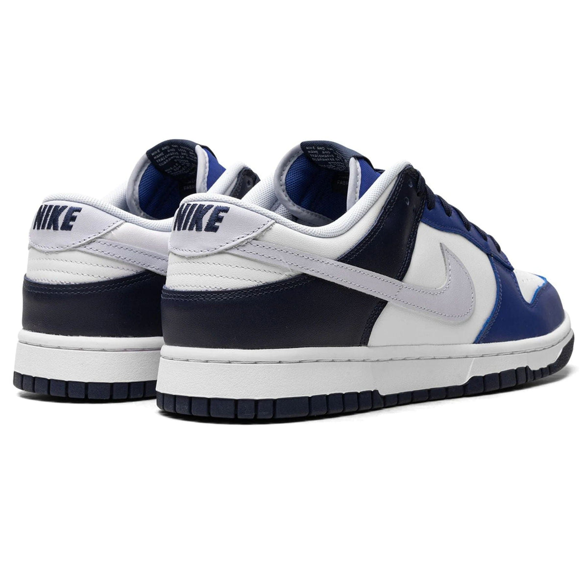 Nike Dunk Low 'Game Royal Navy' - Bascora