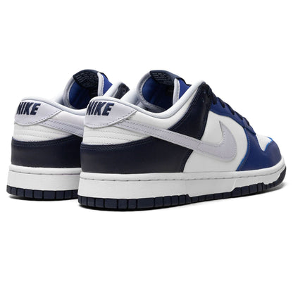 Nike Dunk Low 'Game Royal Navy' - Bascora