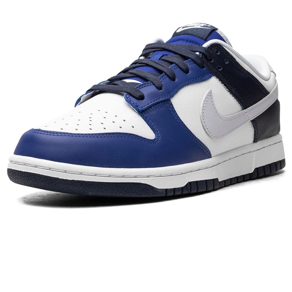 Nike Dunk Low 'Game Royal Navy' - Bascora