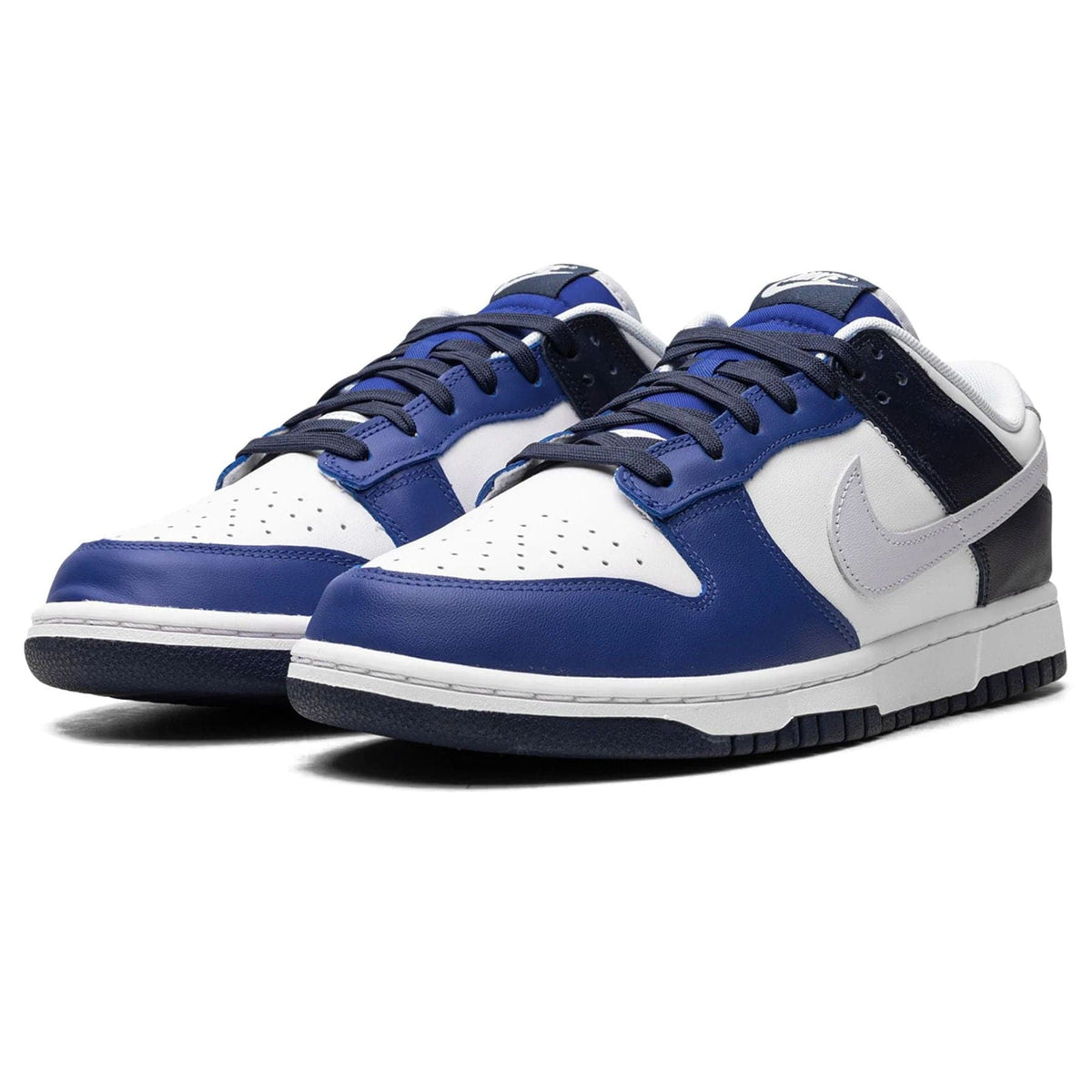 Nike Dunk Low 'Game Royal Navy' - Bascora