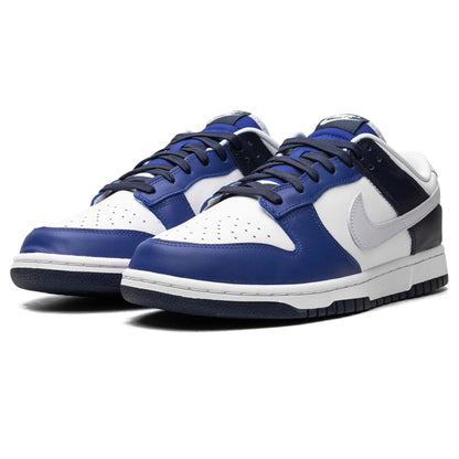 Nike Dunk Low 'Game Royal Navy' - Bascora