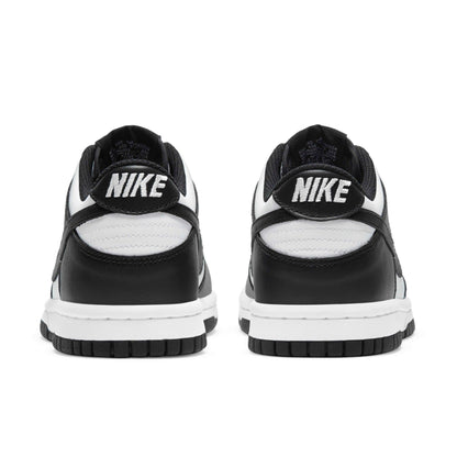 Nike Dunk Low GS 'Black White' - Bascora