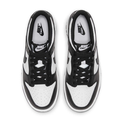 Nike Dunk Low GS 'Black White' - Bascora