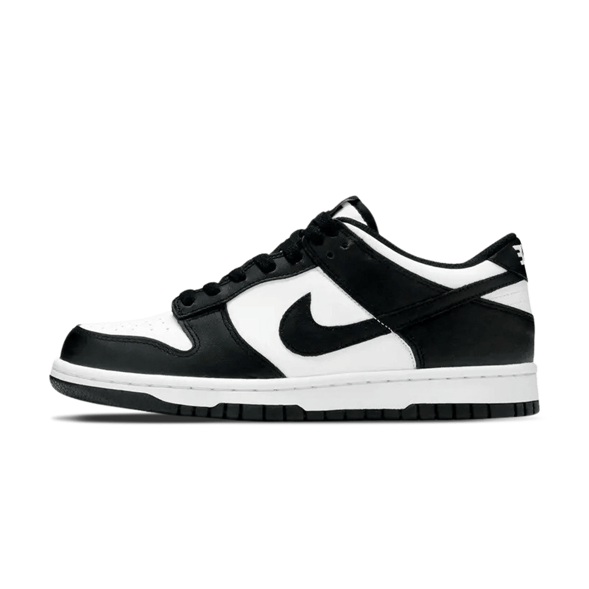 Nike Dunk Low GS 'Black White' - Bascora