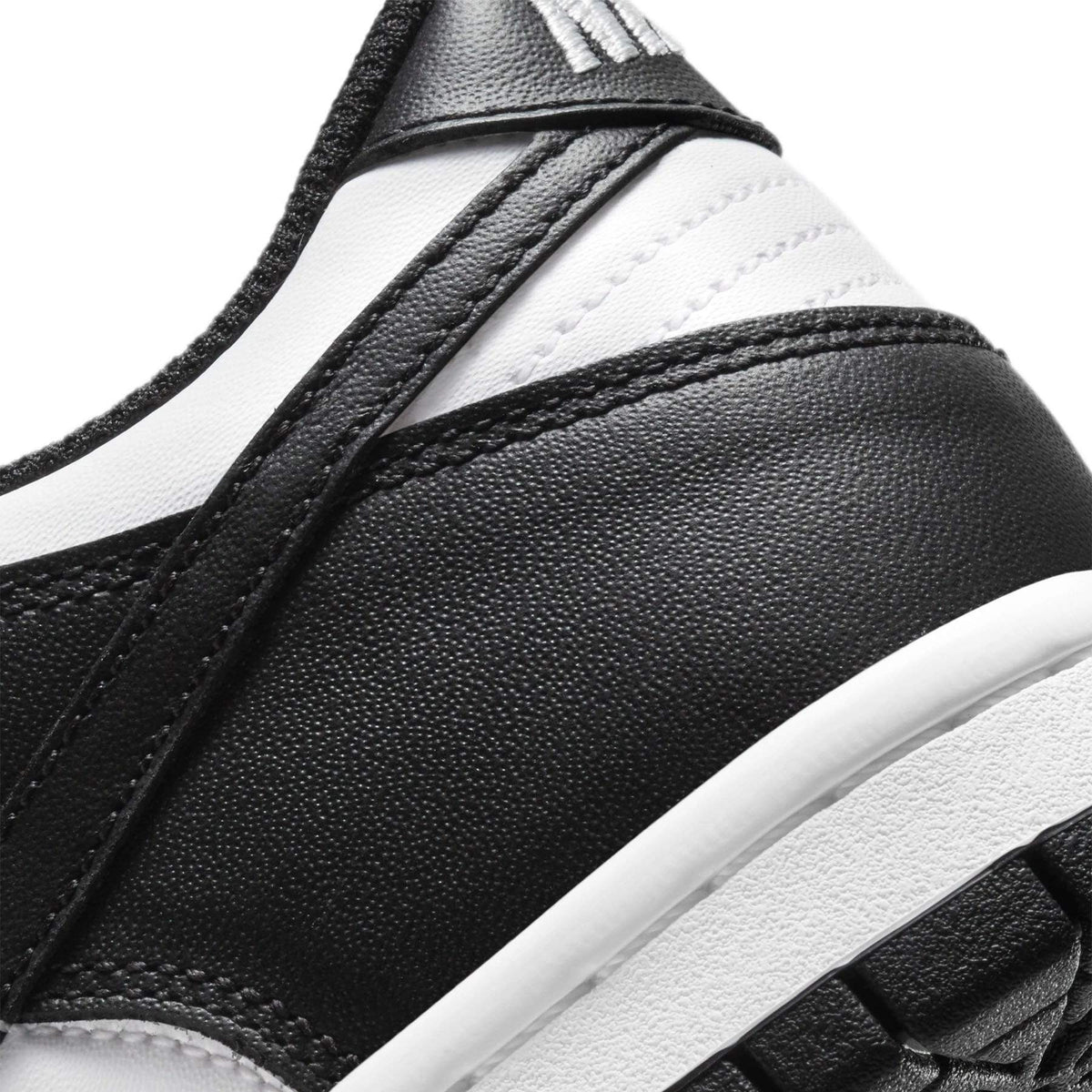 Nike Dunk Low GS 'Black White' - Bascora