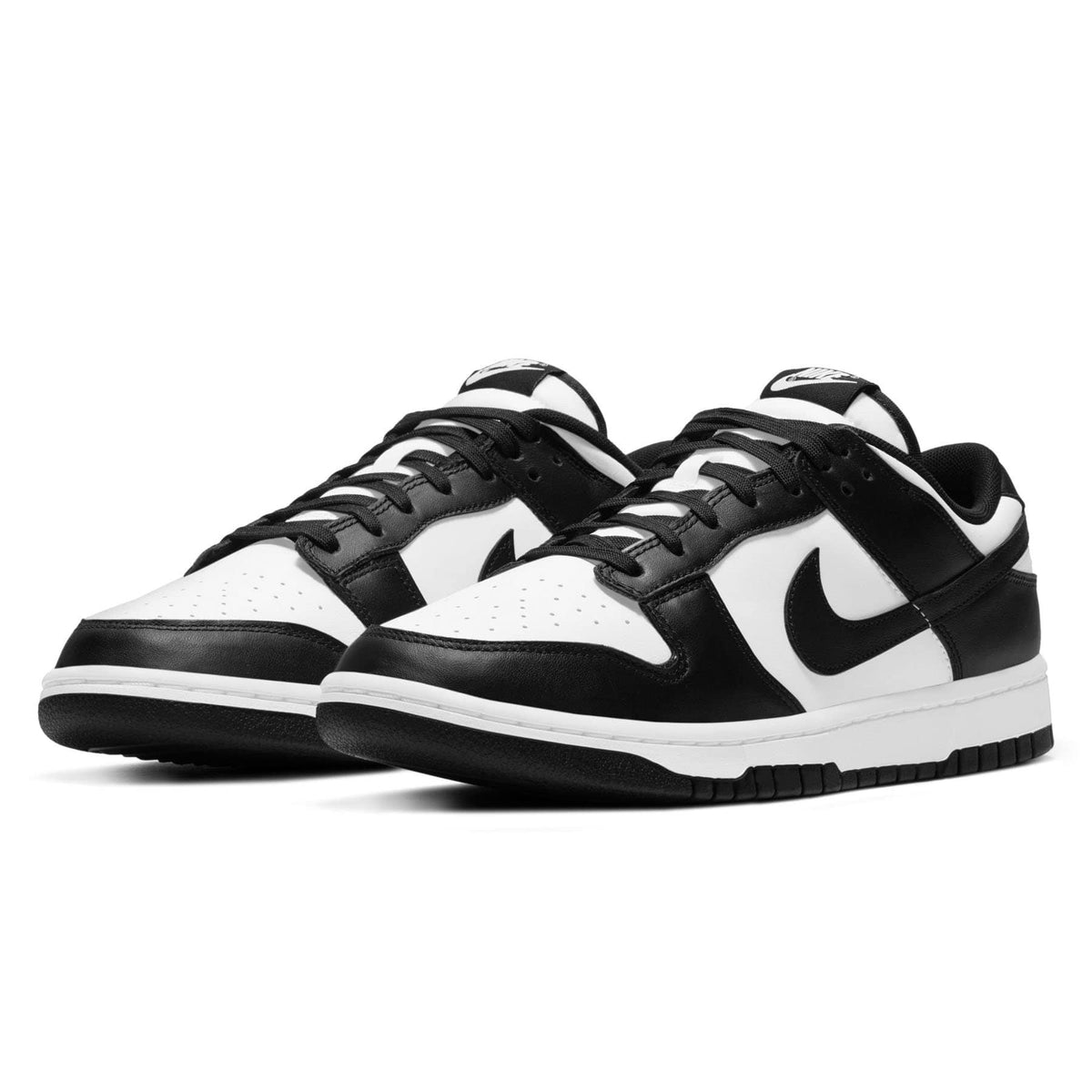 Nike Dunk Low GS 'Black White' - Bascora