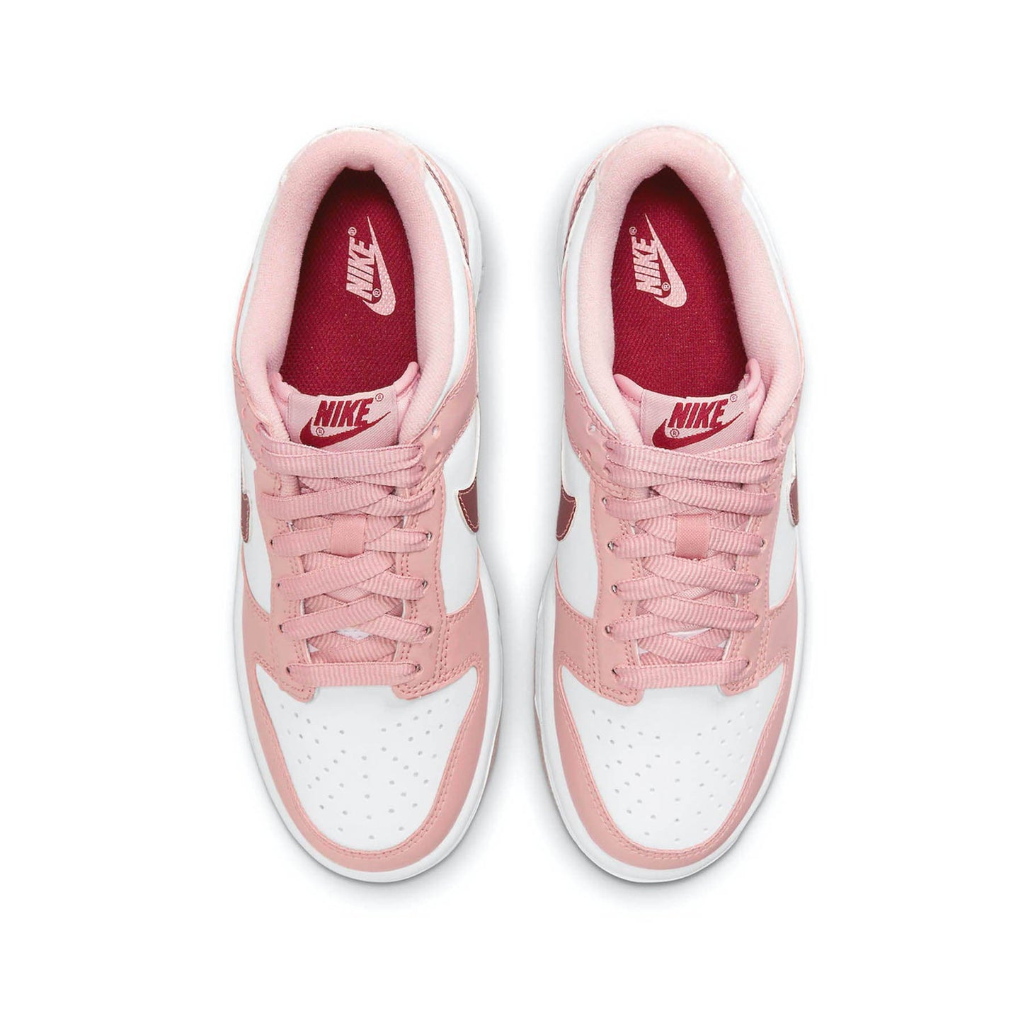 Nike Dunk Low GS 'Terciopelo rosa'