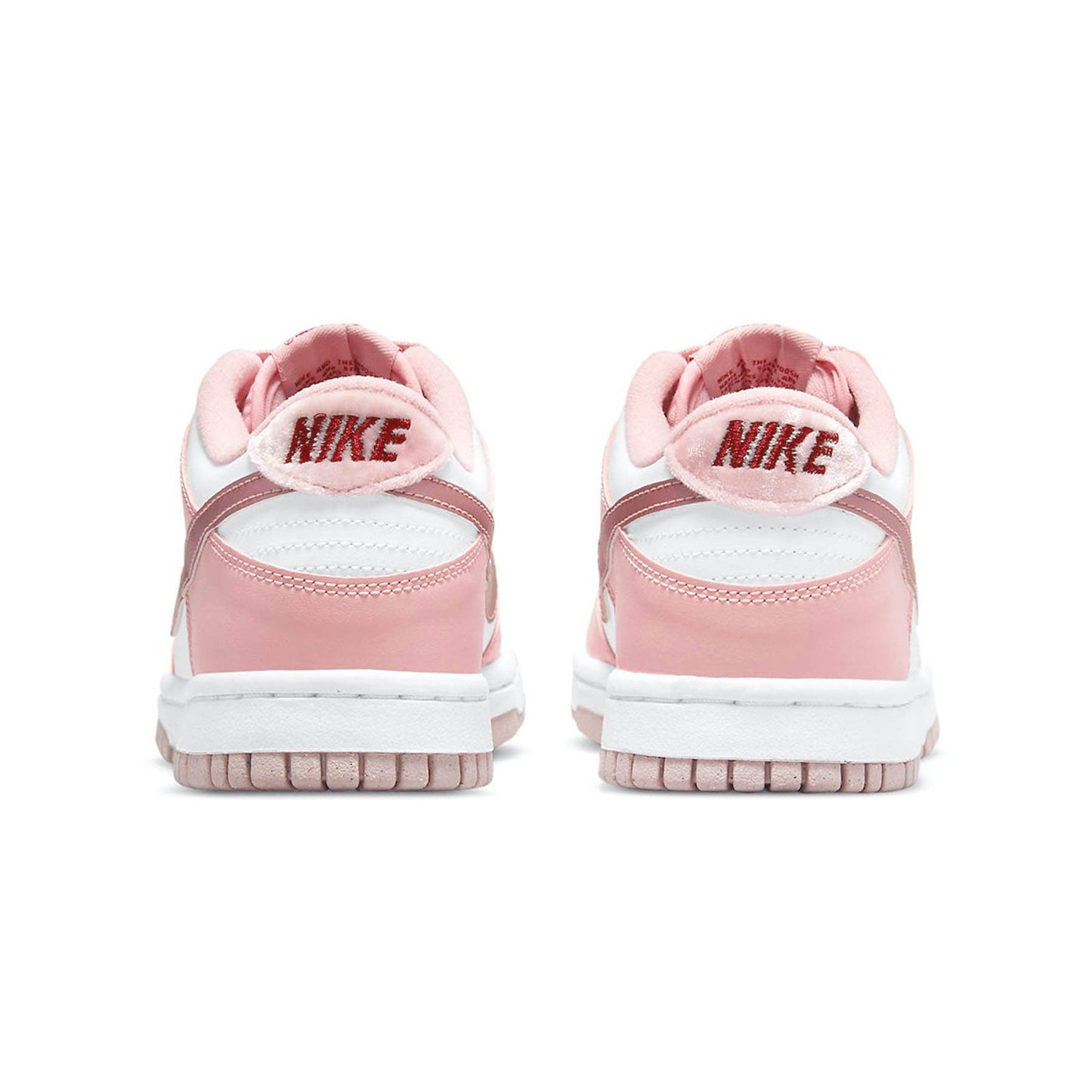 Nike Dunk Low GS 'Terciopelo rosa'