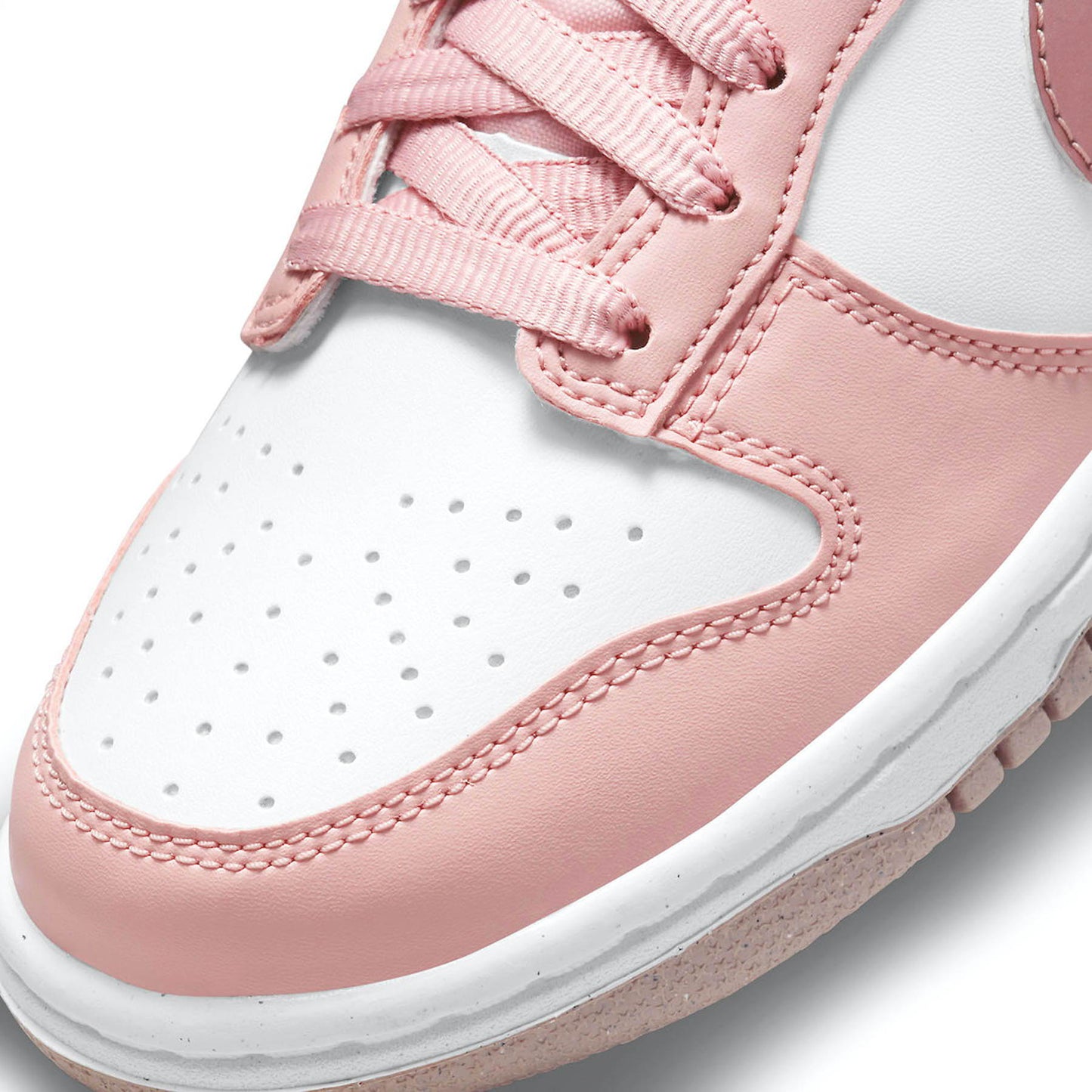 Nike Dunk Low GS 'Terciopelo rosa'