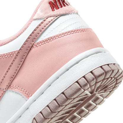 Nike Dunk Low GS 'Terciopelo rosa'