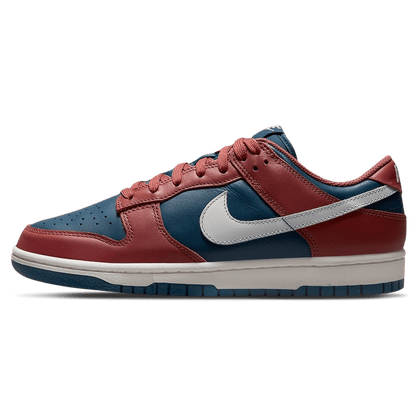 Nike Dunk Low Wmns 'Canyon Rust Blue' - Bascora