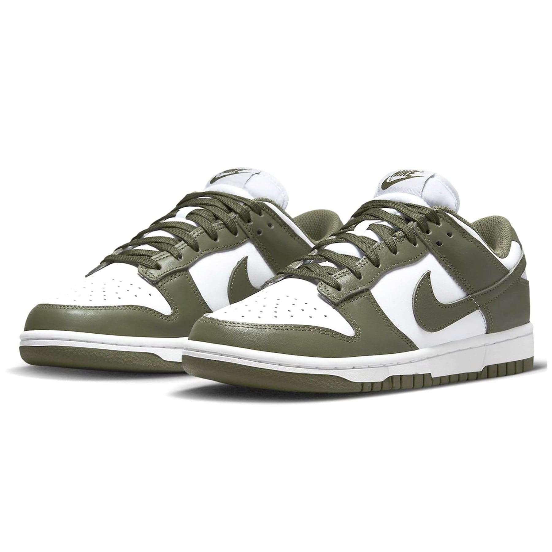 Nike Dunk Low Wmns 'Medium Olive' - Bascora