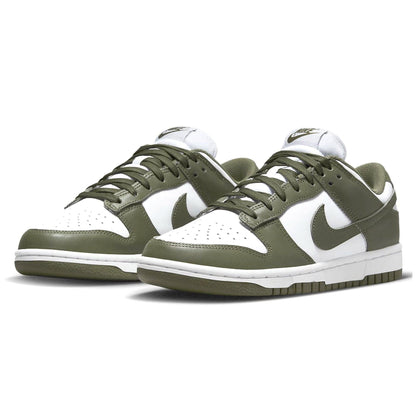 Nike Dunk Low Wmns 'Medium Olive' - Bascora