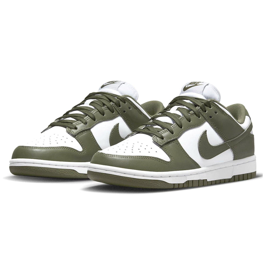 Nike Dunk Low Wmns 'Medium Olive' - Bascora