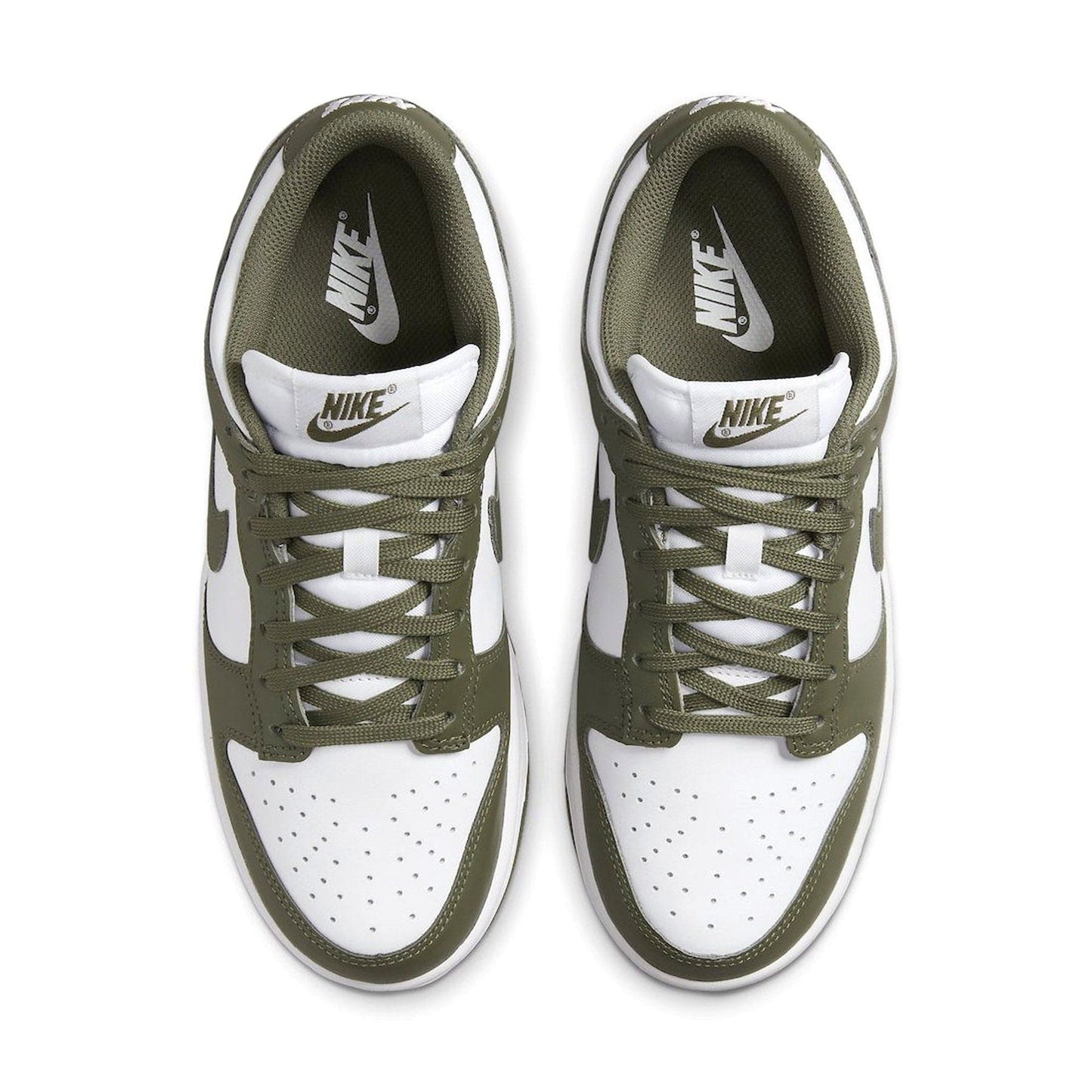 Nike Dunk Low Wmns 'Medium Olive' - Bascora