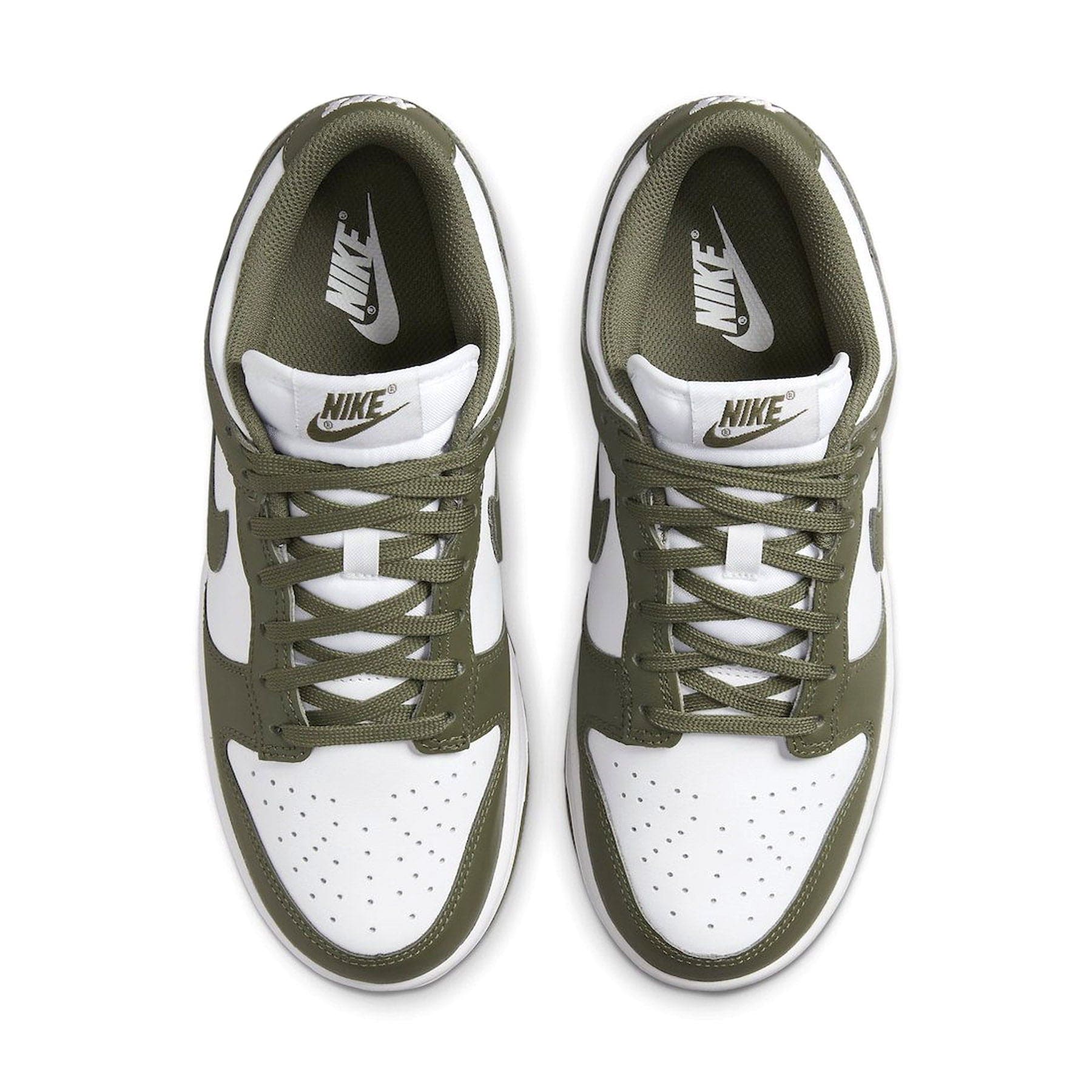 Nike Dunk Low Wmns 'Medium Olive' - Bascora