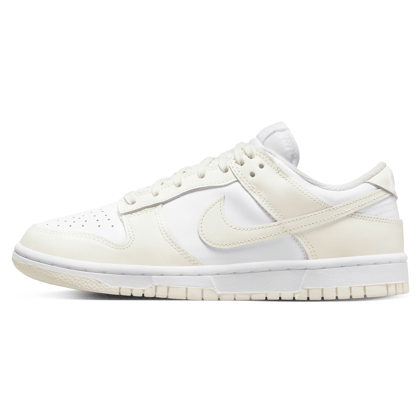 Nike Dunk Low Wmns 'White Sail' - Bascora