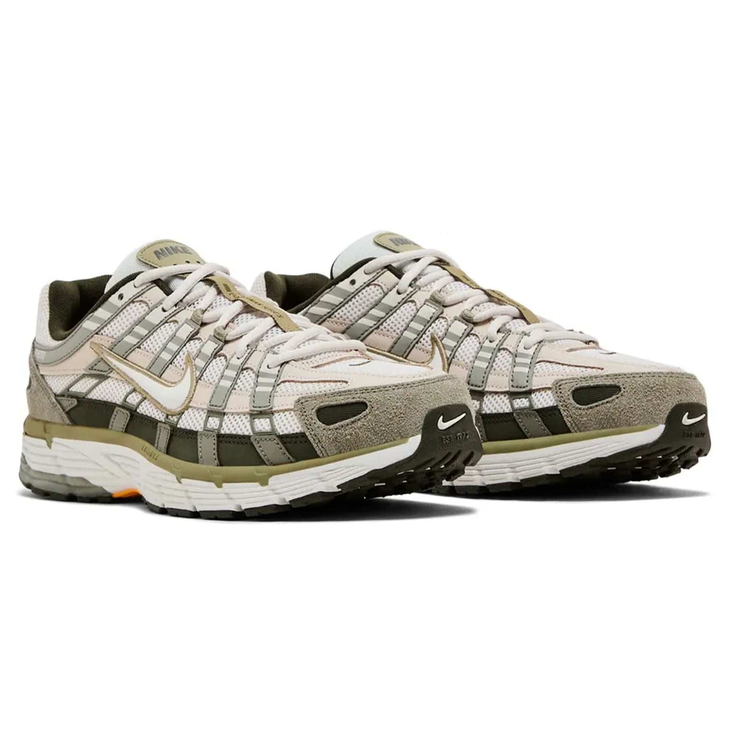 Nike P-6000 'Light Army Cargo Khaki' - Bascora