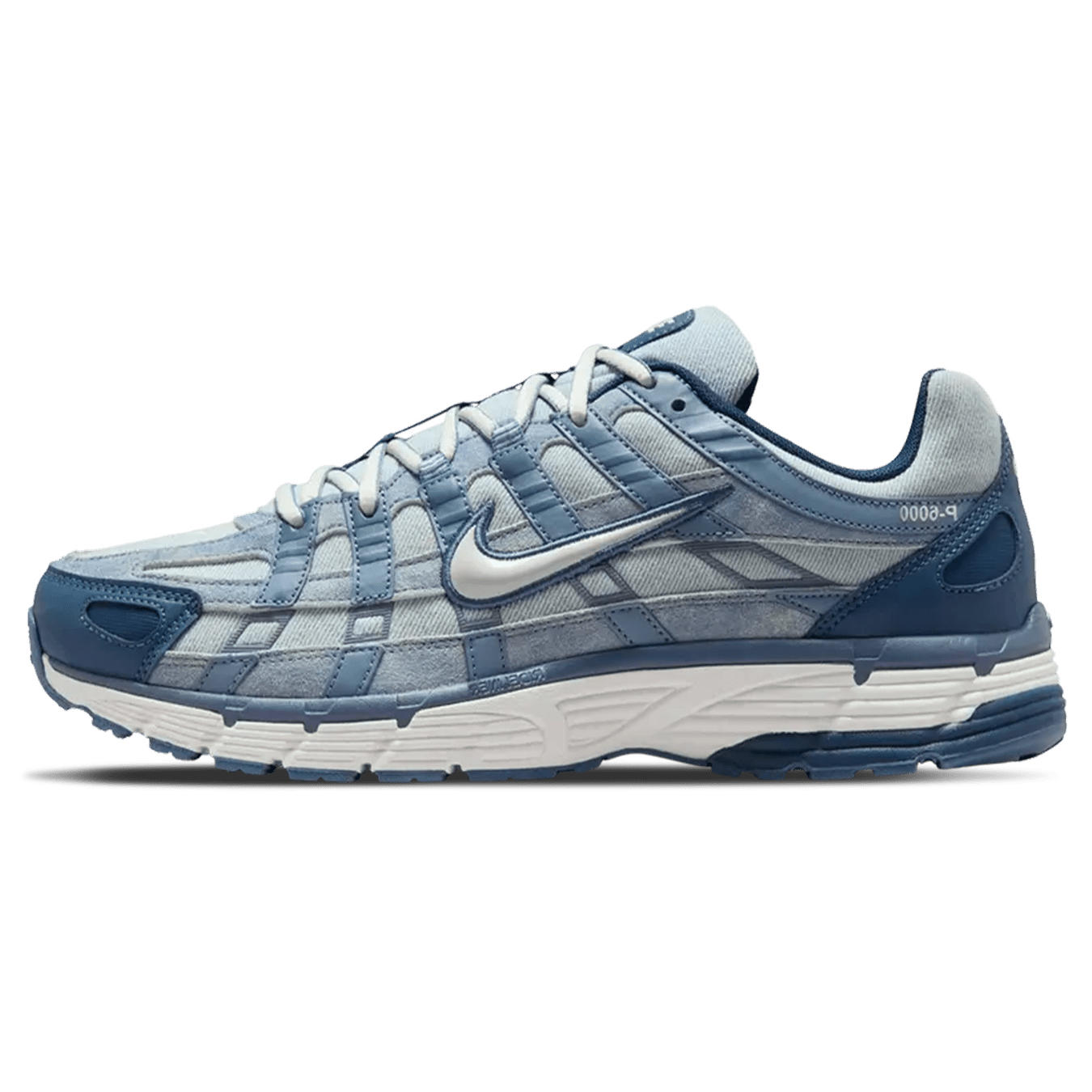 Nike P-6000 SE 'Worn Blue Denim' - Bascora
