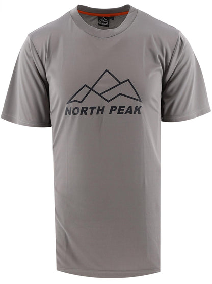North Peak Arete T-Shirt - Bascora