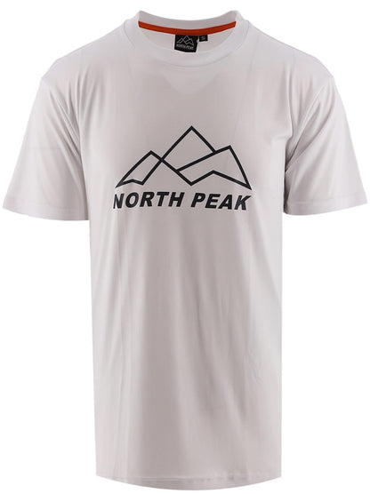 North Peak Arete T-Shirt - Bascora
