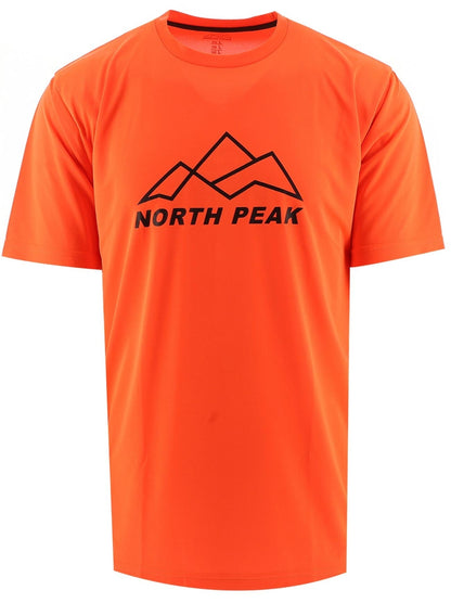North Peak Arete T-Shirt - Bascora
