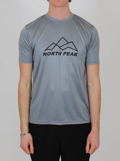 North Peak Arete T-Shirt - Bascora