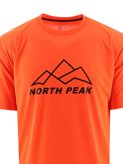 North Peak Arete T-Shirt - Bascora