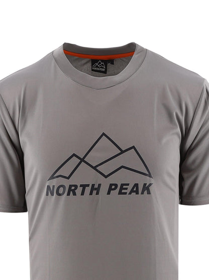North Peak Arete T-Shirt - Bascora