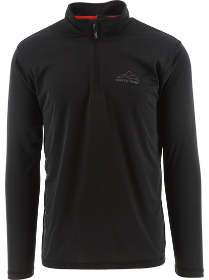North Peak Arno 1/4 Zip - Bascora