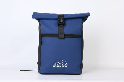North Peak Blaze Rolltop Backpack - Bascora