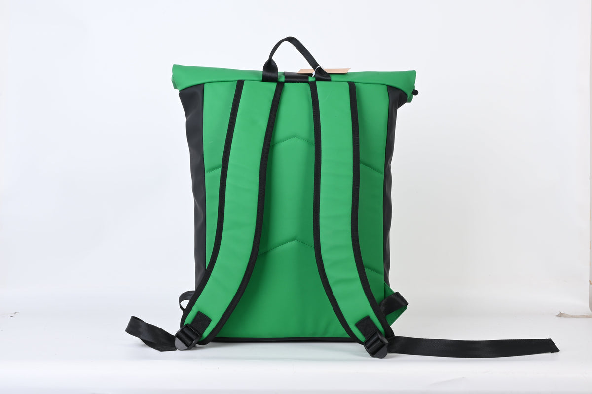 North Peak Blaze Rolltop Backpack - Bascora
