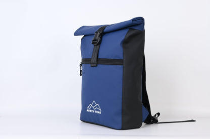 North Peak Blaze Rolltop Backpack - Bascora