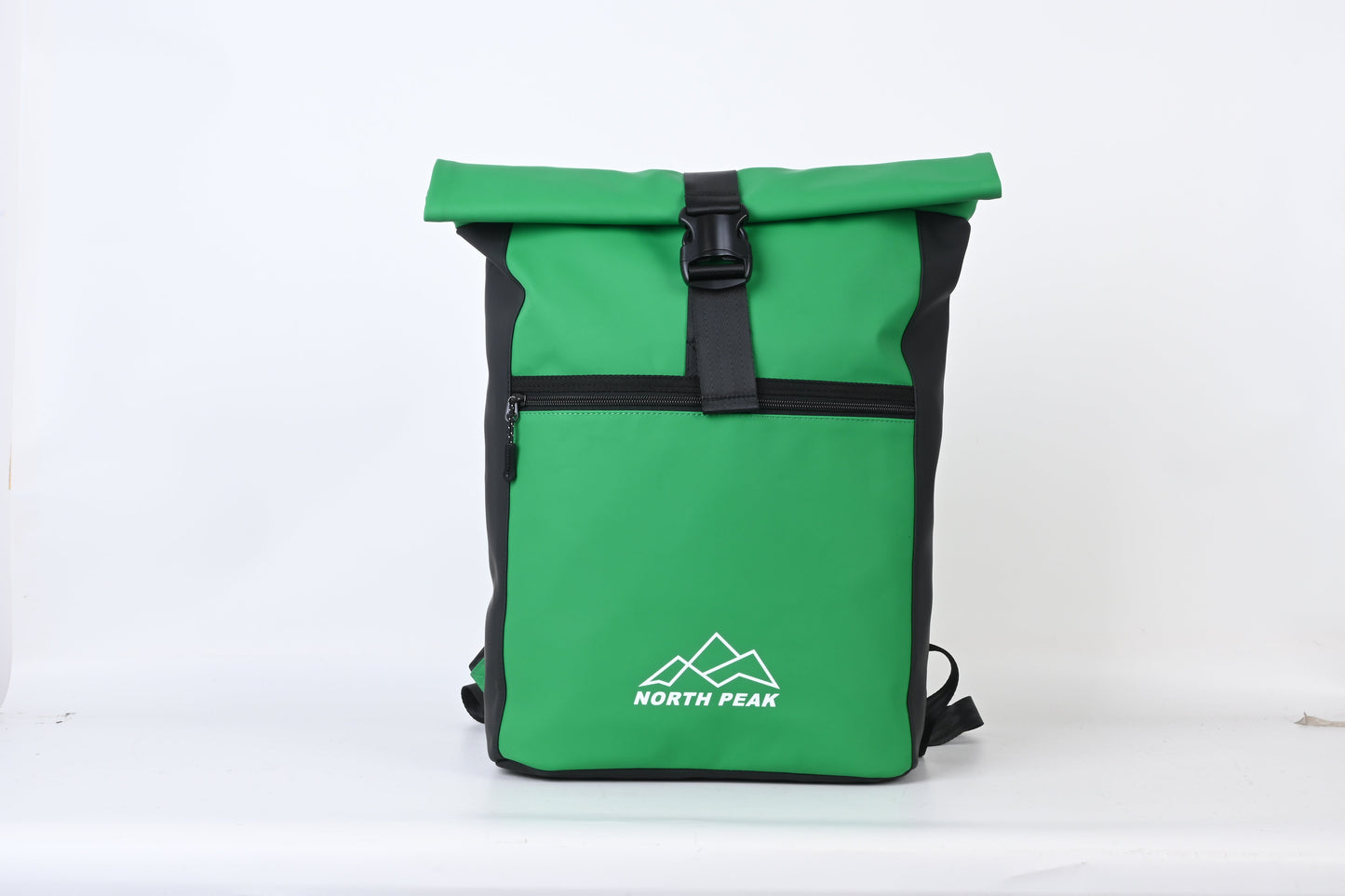 North Peak Blaze Rolltop Backpack - Bascora