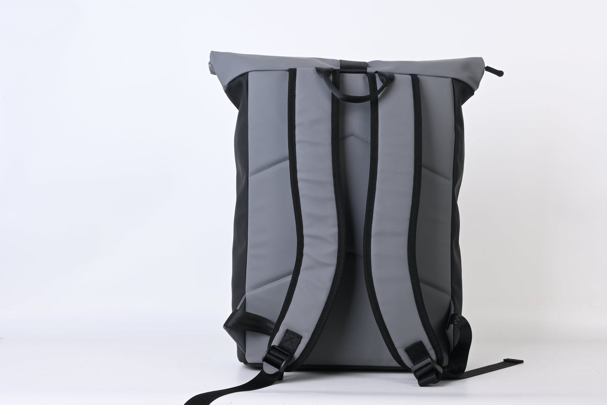 North Peak Blaze Rolltop Backpack - Bascora