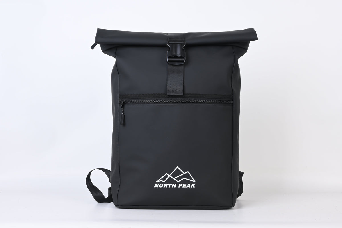 North Peak Blaze Rolltop Backpack - Bascora