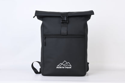 North Peak Blaze Rolltop Backpack - Bascora