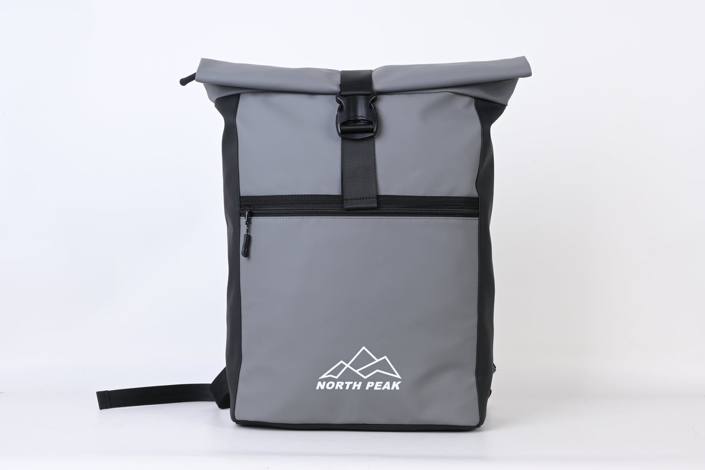 North Peak Blaze Rolltop Backpack - Bascora