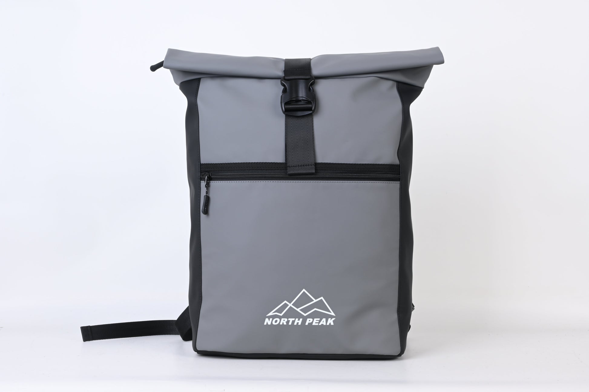 North Peak Blaze Rolltop Backpack - Bascora
