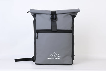 North Peak Blaze Rolltop Backpack - Bascora