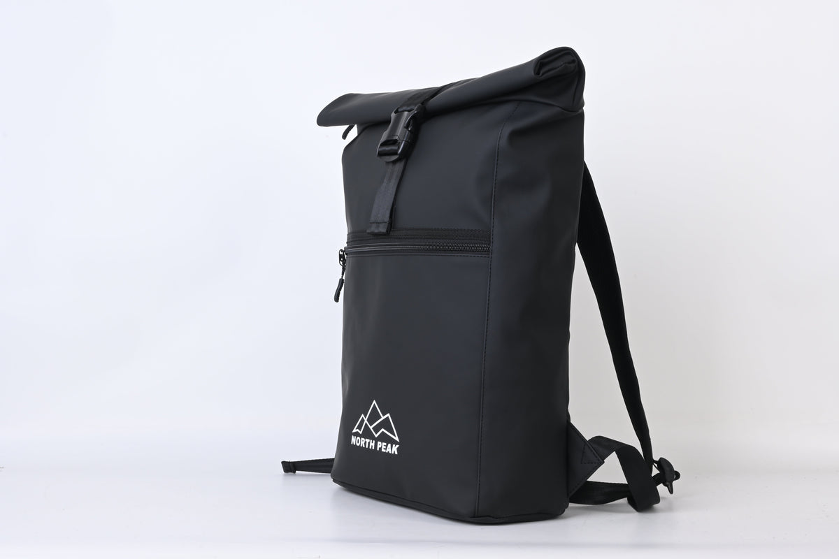 North Peak Blaze Rolltop Backpack - Bascora
