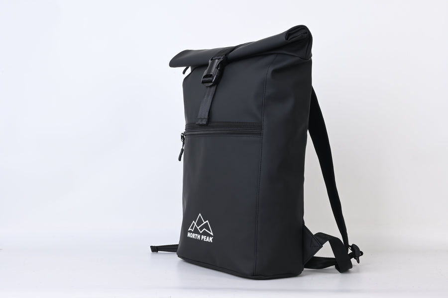 North Peak Blaze Rolltop Backpack - Bascora