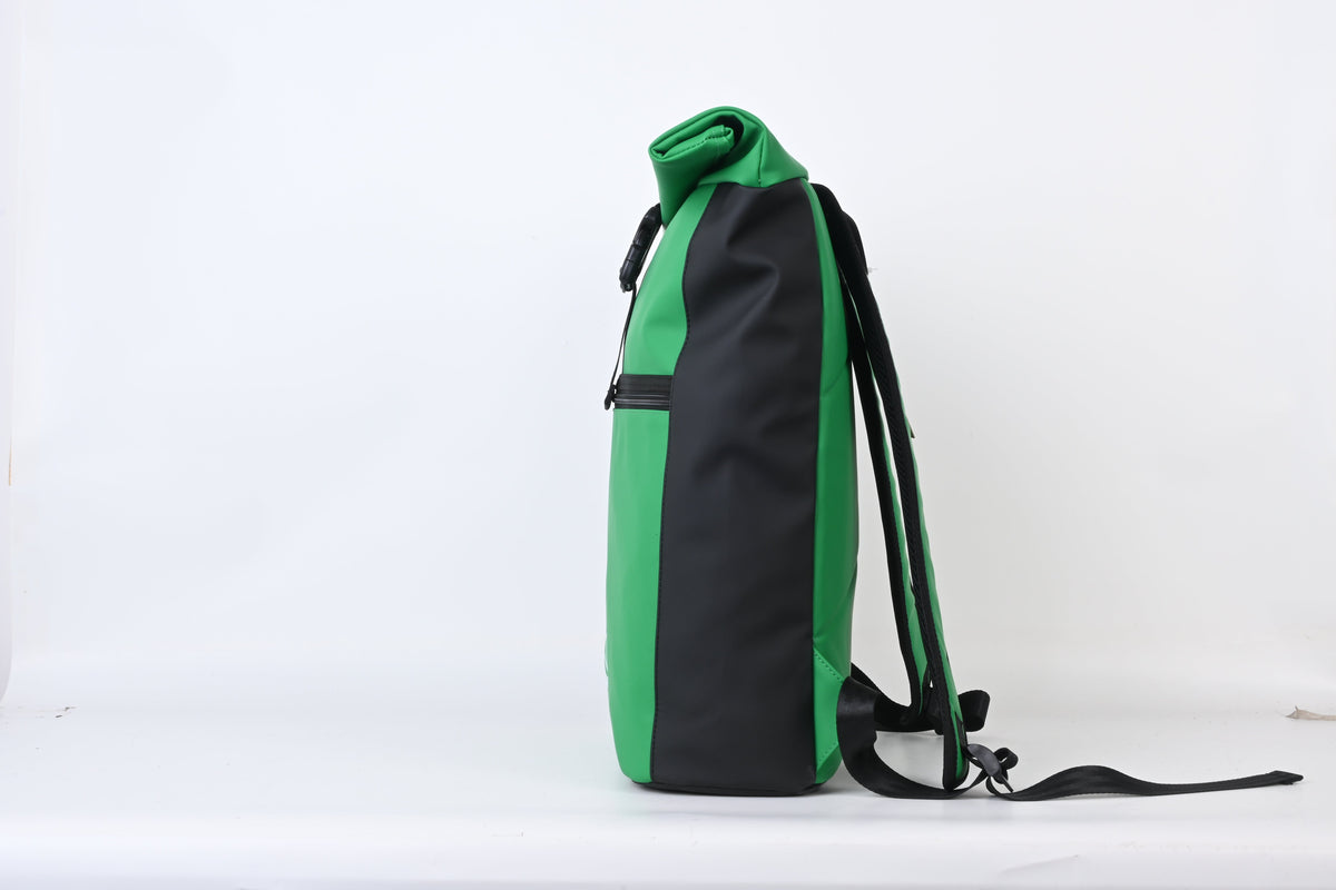 North Peak Blaze Rolltop Backpack - Bascora