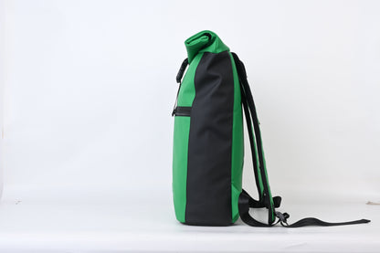 North Peak Blaze Rolltop Backpack - Bascora