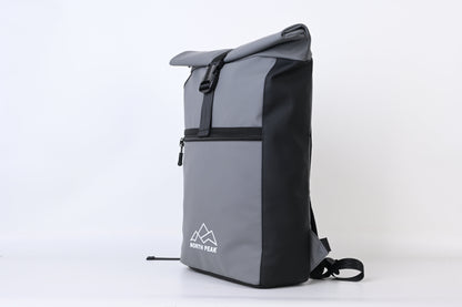 North Peak Blaze Rolltop Backpack - Bascora